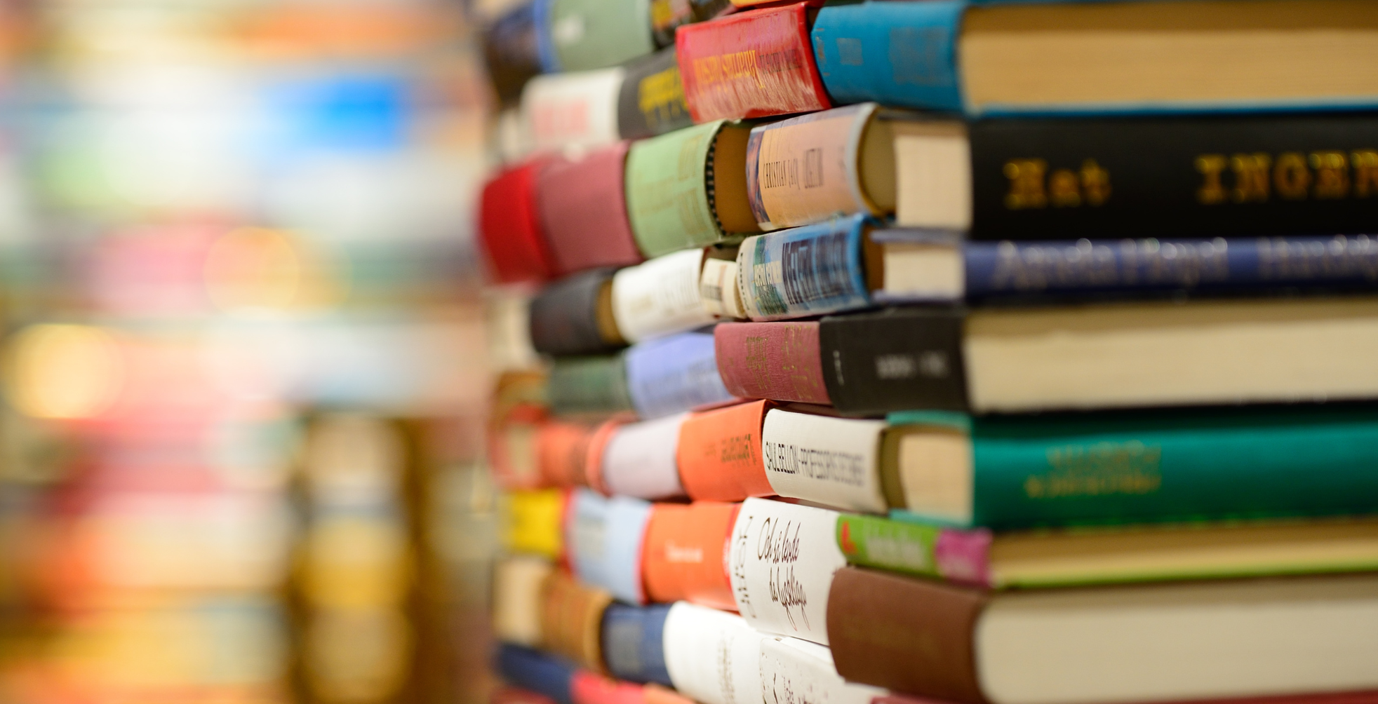 Summer Reading List