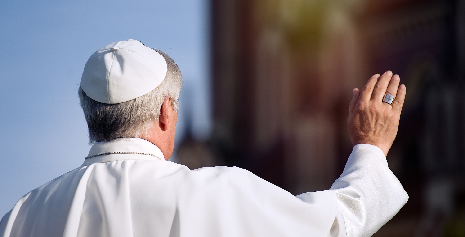 Family Faith Through Change: Papal Traditions