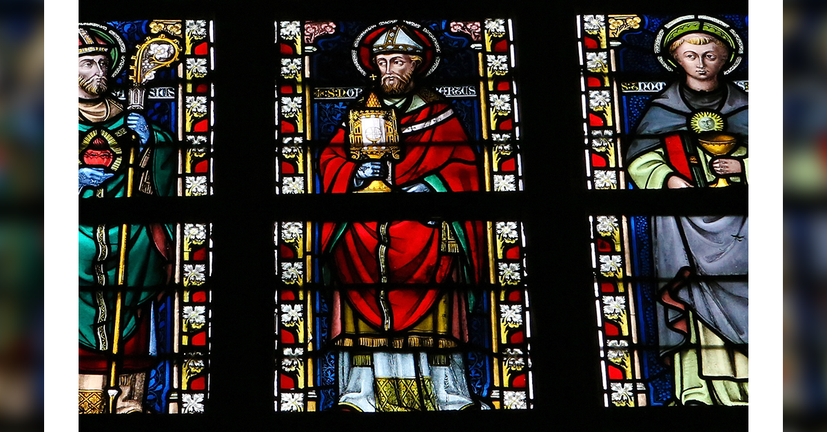 Celebrating the saints at home: Bringing All Saints' Day and their stories to family life year-round