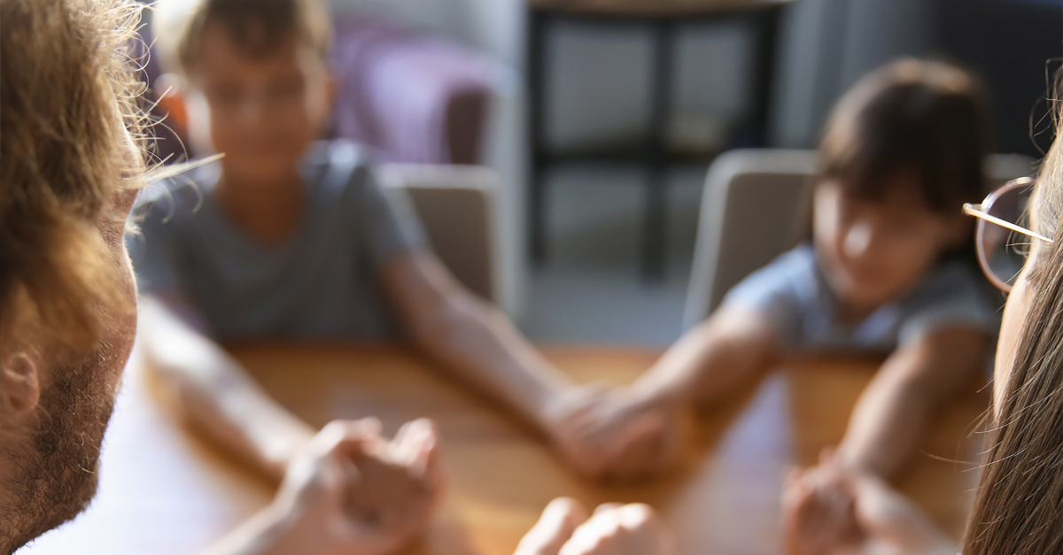 Sacred and scholarly: balancing academics and faith formation in catholic homeschooling